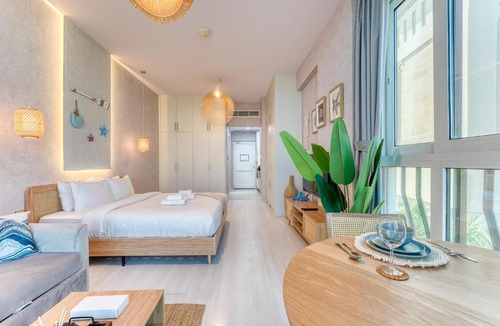 Palm Jumeirah Apartment | Octopus - Iconic Palm Studio With Views