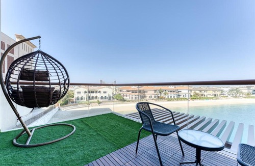 Palm Jumeirah Apartment | Octopus - Iconic Palm Studio With Views