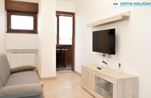 Quartiere XXXIII Lido di Ostia Ponente Apartment | Octopus