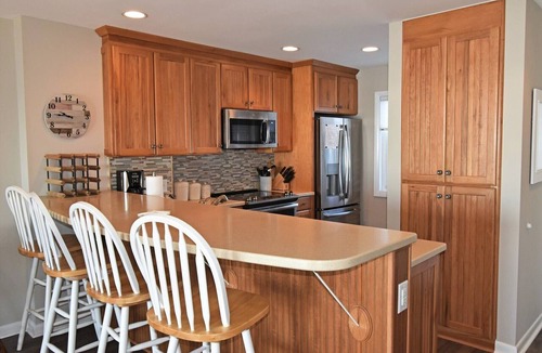 Kure Beach Condo | OD 302 Oceanfront Condo in Kure Beach, Pools & Beach Access