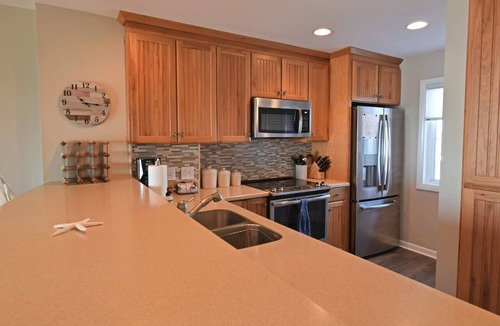 Kure Beach Condo | OD 302 Oceanfront Condo in Kure Beach, Pools & Beach Access