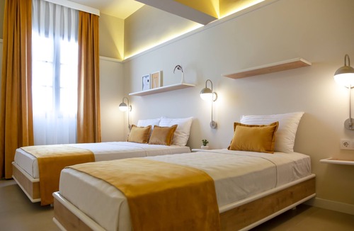 Gumusluk Hotel | Oda Bodrum Gumusluk