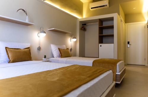 Gumusluk Hotel | Oda Bodrum Gumusluk