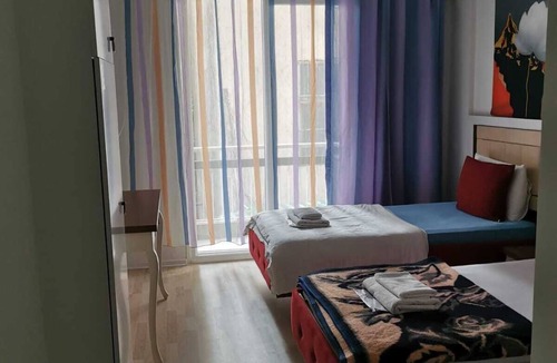 Kusadasi City Centre Bed & Breakfast | oda Kahvaltı Hizmet Veren Butik Otel