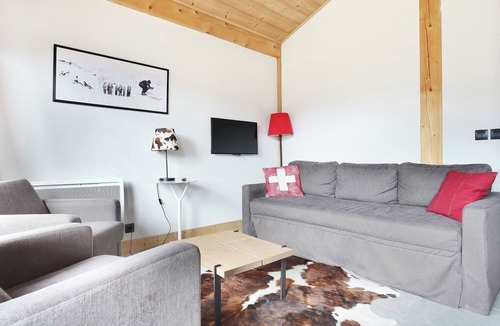 Chatel Apartment | Odalys Collection Les Fermes de Chatel by Interhome