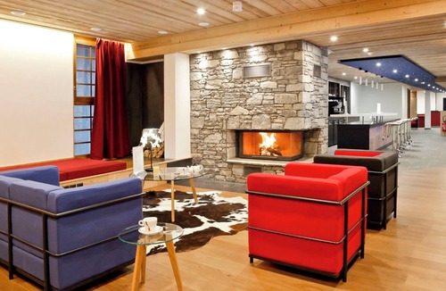 Chatel Apartment | Odalys Collection Les Fermes de Chatel by Interhome