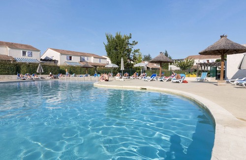 Vallon-Pont-d'Arc House | Odalys Residence Coeur d’Ardèche
