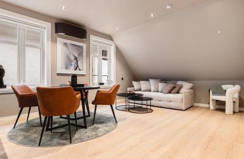 Odda Apartment | Odda Central Apartment