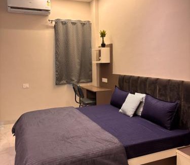 Indore Apartment | OddbirdStays