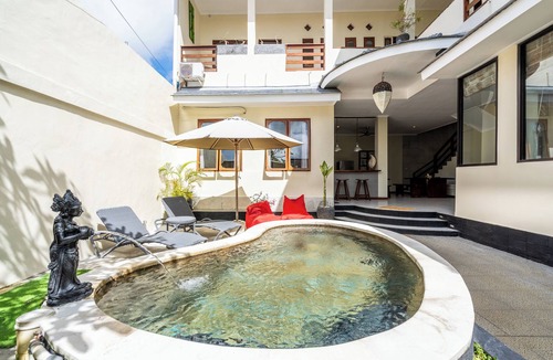 Kuta Selatan Villa | ODE B3, 4-Bedroom Villa in Jimbaran