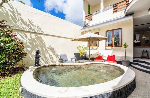 Kuta Selatan Villa | ODE B3, 4-Bedroom Villa in Jimbaran