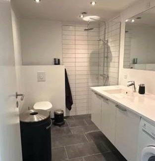 Odense Apartment | Odense Habor with access to the harbor sauna and pool