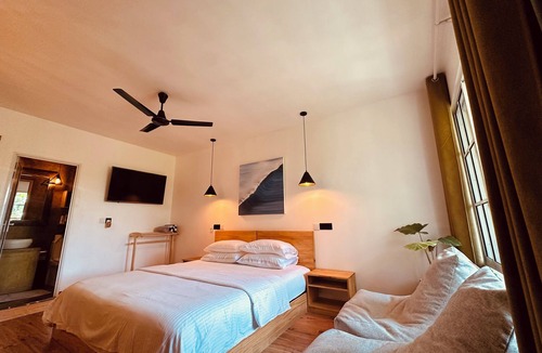 Kamadhoo House | Odi Kamadhoo