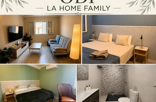 San Fernando Apartment | Odi Suite&Home