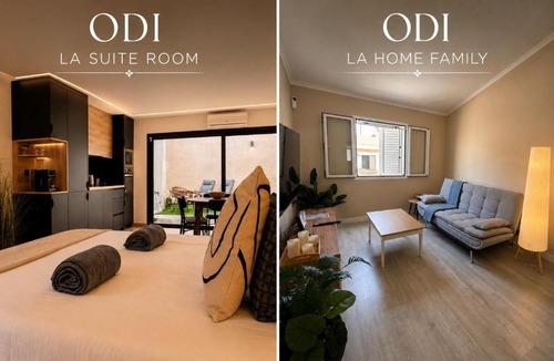 San Fernando Apartment | Odi Suite&Home