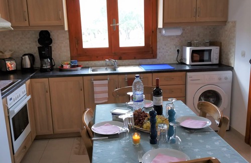 Koulkouthiana House | Odiho Gavalomouri - Guaranteed anti-stress holidays