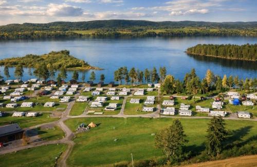 Hole Municipality Resort | Odin Camping AS