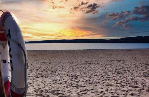 Hole Municipality Resort | Odin Camping AS