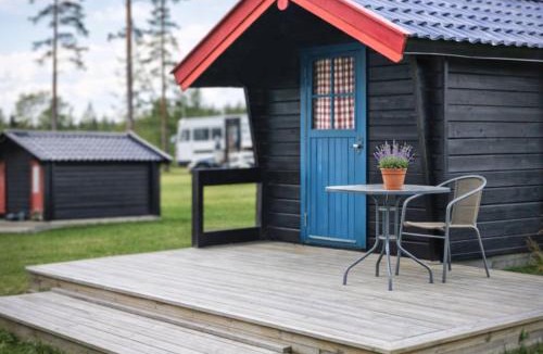 Hole Municipality Resort | Odin Camping AS