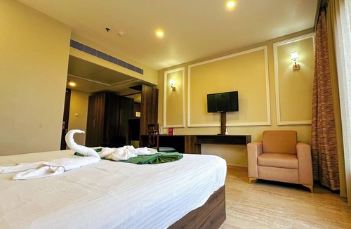 Patia Hotel | Odissey Suites