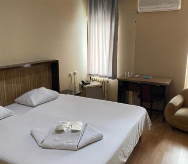 Suleymanpasa Hotel | Odrys Beach Hotel & Resort