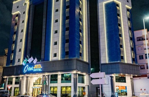 Palestine Street Hotel | Odst Jeddah
