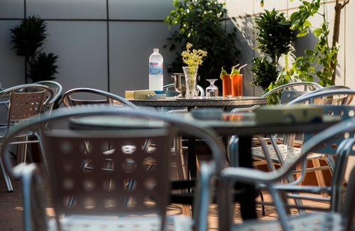 Palestine Street Hotel | Odst Jeddah