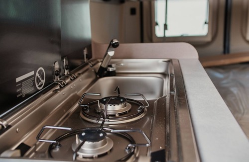 Montzen House | Ody Van: Comfortable and reliable, Ody is your road companion