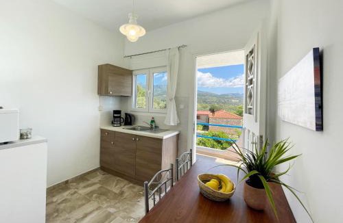 Marathokampos Apartment | Odysseas Apartments