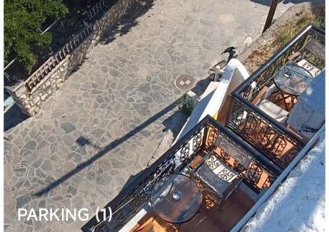 Vathi Hotel | ODYSSEAS HOTEL SAMOS