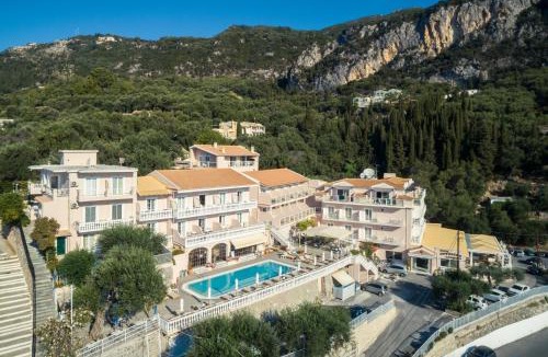 Lakones Hotel | Odysseus Hotel