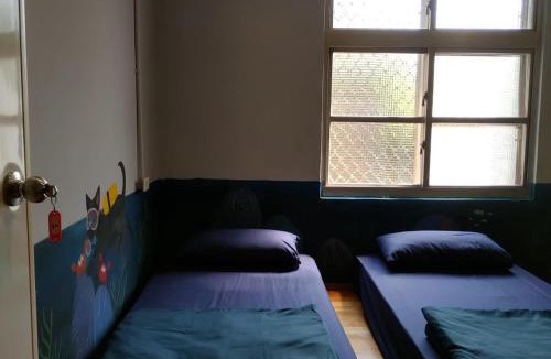 Liuqiu Hostel | Odyssey Divers Hostel