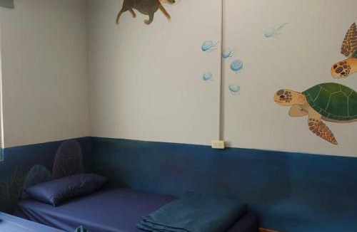 Liuqiu Hostel | Odyssey Divers Hostel