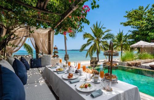 Bophut House | ODYSSEY - Luxury Beachfront Boutique Hotel -