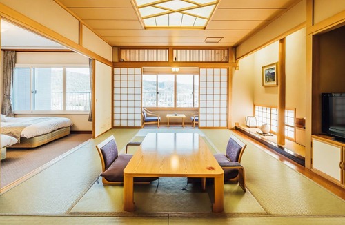 Onneyu Hotel | Oe Honke