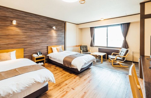 Onneyu Hotel | Oe Honke
