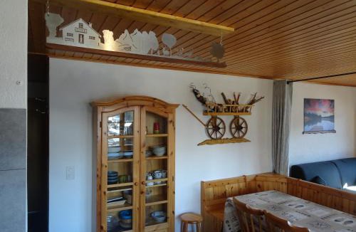 Champoussin Apartment | Oeillet 3