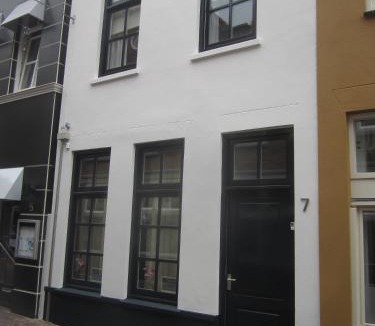 Binnensingelgebied House | Oekepoek Down Town