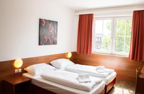 Moellersdorf Hotel | OEKOTEL Traiskirchen