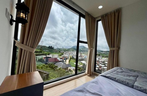 Dieng Kulon Villa | Oemah Ntuy Full view