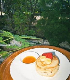 Rote Island Bed & Breakfast | Oemau Bungalow