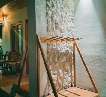 Rote Island Bed & Breakfast | Oemau Bungalow