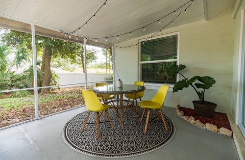 Ormond Beach House | ❤️ of Ormond Beach ⭐️Self check-in⭐️Beach