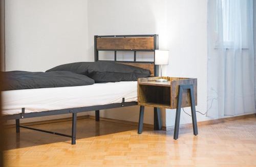 Sudstadt Apartment | OF01 Große Wohnung - 3 Schlafzimmer mit 8 Einzelbetten - LS Crewcomfort - weitere Unterkünfte für Monteure und Handwerker verfügbar