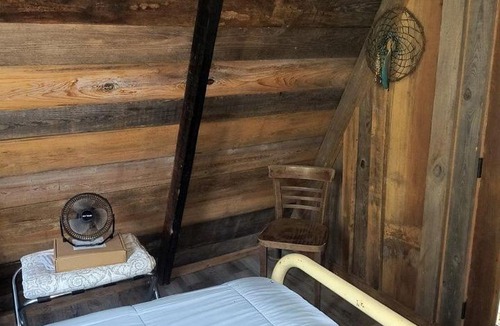 Waynesville House | Off-Grid A-Frame Treehouse Cabin Near Satilla River, Georgia
