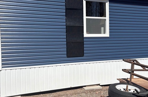 Amherst Cabin | Off Grid Cabin close to ATV/Snowmobile trails