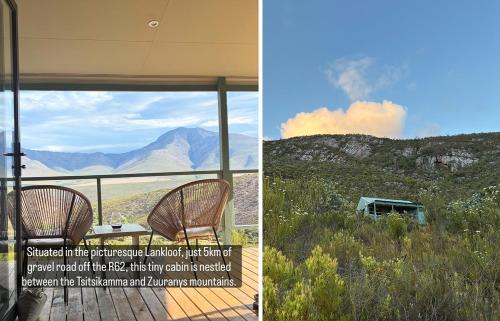 Kou-Kamma Apartment | Off grid cabin for 2 in the Langkloof