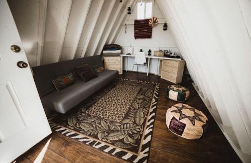 Fairview House | Off-Grid Cabin Rental for a Getaway in Utah
