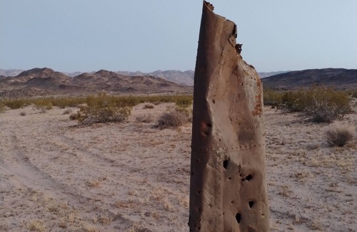 Joshua Tree RV Rental | Off grid camping, bring tents or camper van. The only frill is a clean outhouse!