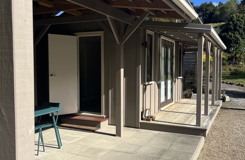 Waitoki Cabin | Off Grid Country Cabins: 1 Double Bed in Each Cabin